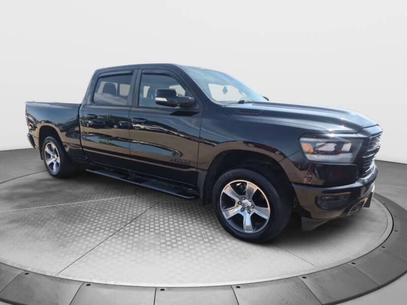 ram ram 1500 2019 1C6SRFTT2KN868232 image ram ram 1500 2019 1C6SRFTT2KN868232 image